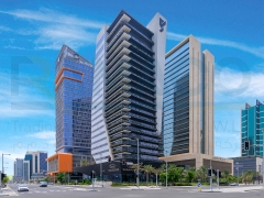 Y Tower: Premium Lusail Fitted Office with amazing view of Lusail City