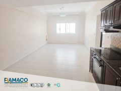 2BR UF Flat in Y Building 3 in Al Sadd | Type 04