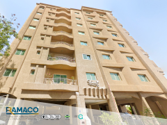 2BR FF Flat in Y Building 4 in Al Sadd | E&W Included