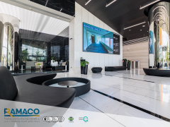 Fully Fitted Office | Y TOWER | Lusail Marina