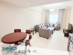 2BR FF Flat in Y Building 3 in Al Sadd 